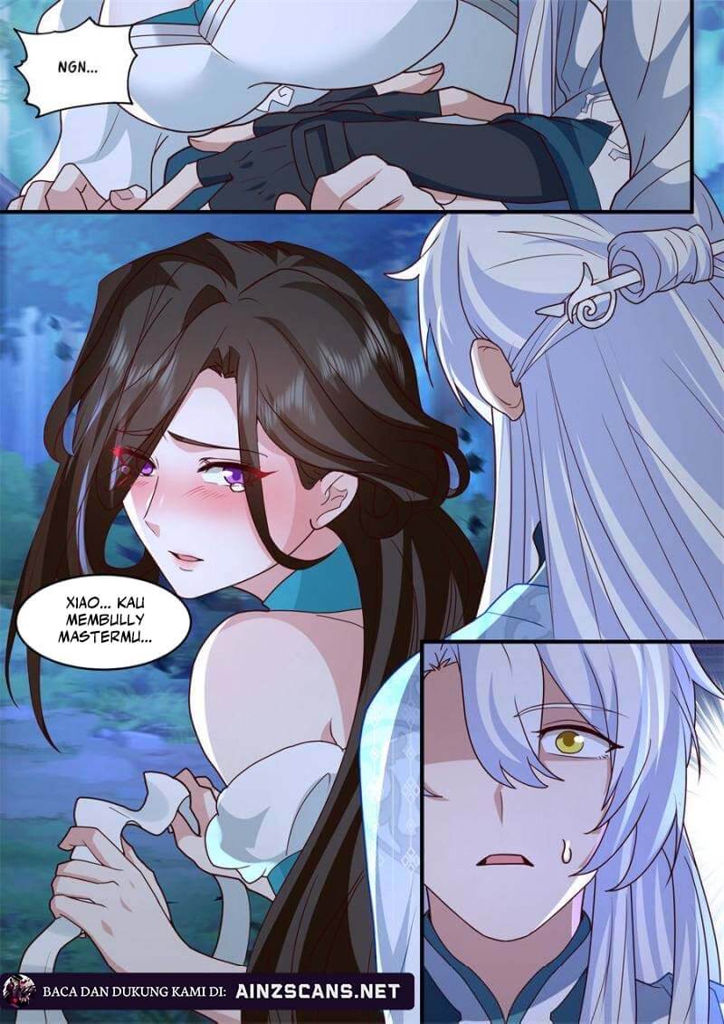 The Great Villain Senior Brother and All of His Yandere Junior Sisters Chapter 144 Gambar 3