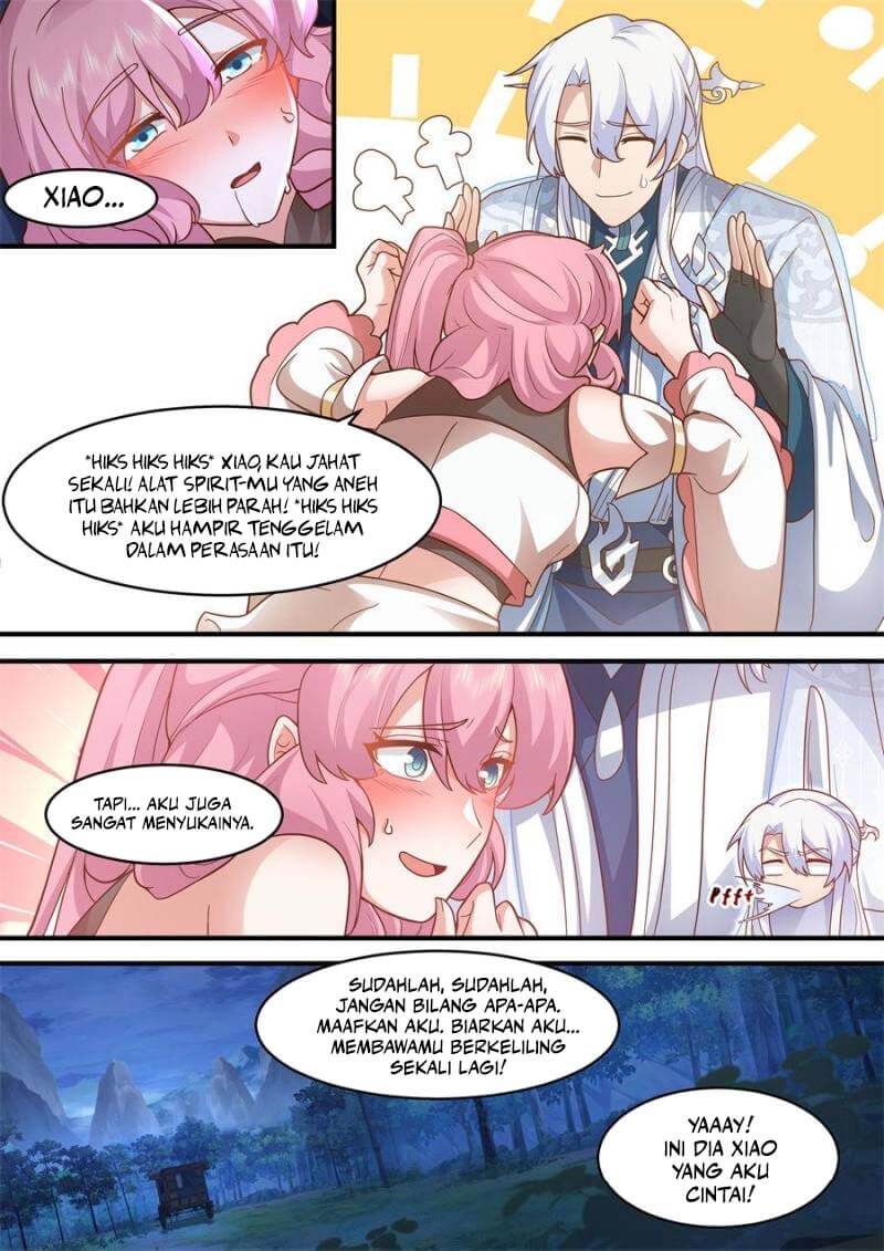 The Great Villain Senior Brother and All of His Yandere Junior Sisters Chapter 144 Gambar 8