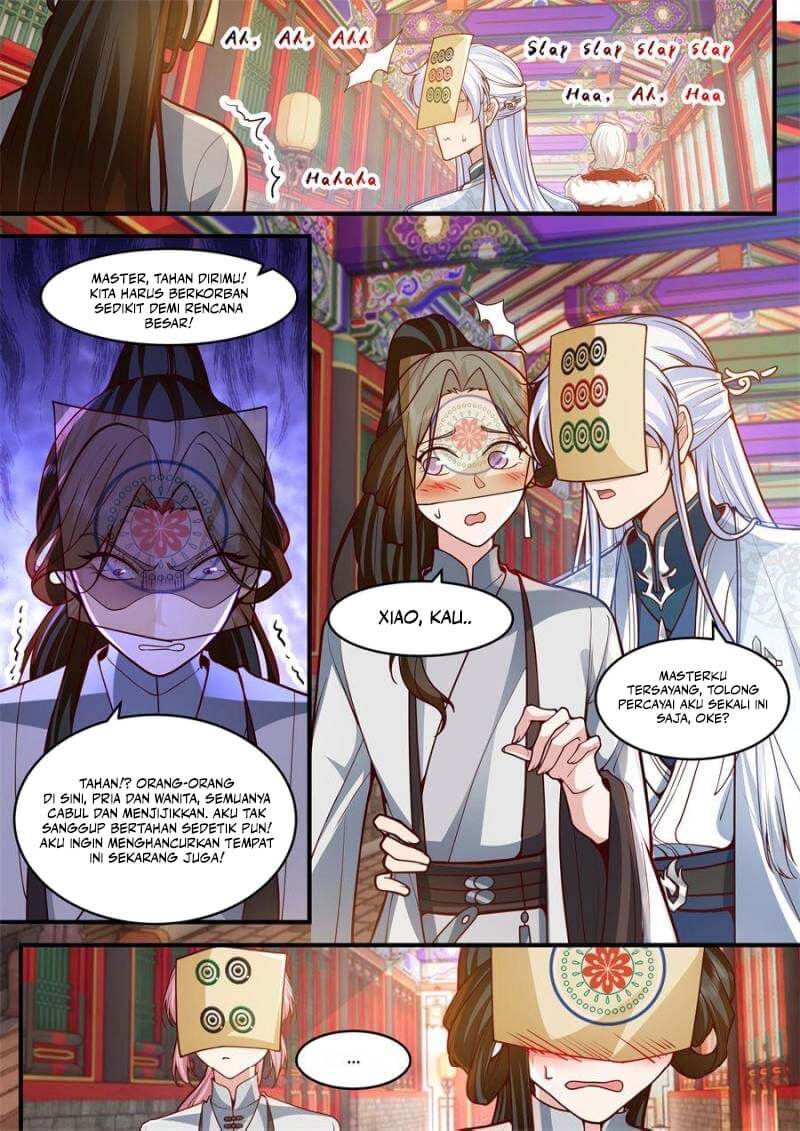 The Great Villain Senior Brother and All of His Yandere Junior Sisters Chapter 145 Gambar 6