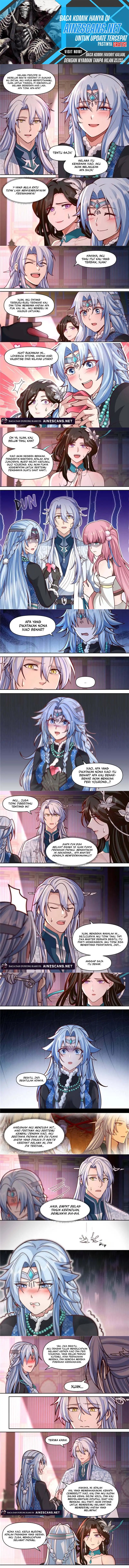 The Great Villain Senior Brother and All of His Yandere Junior Sisters Chapter 155 Gambar 1