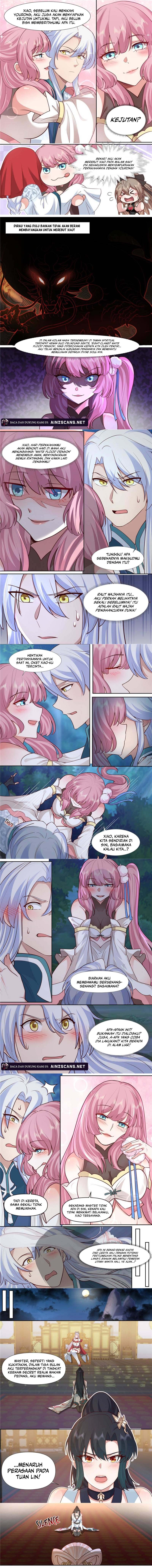 The Great Villain Senior Brother and All of His Yandere Junior Sisters Chapter 157 Gambar 1