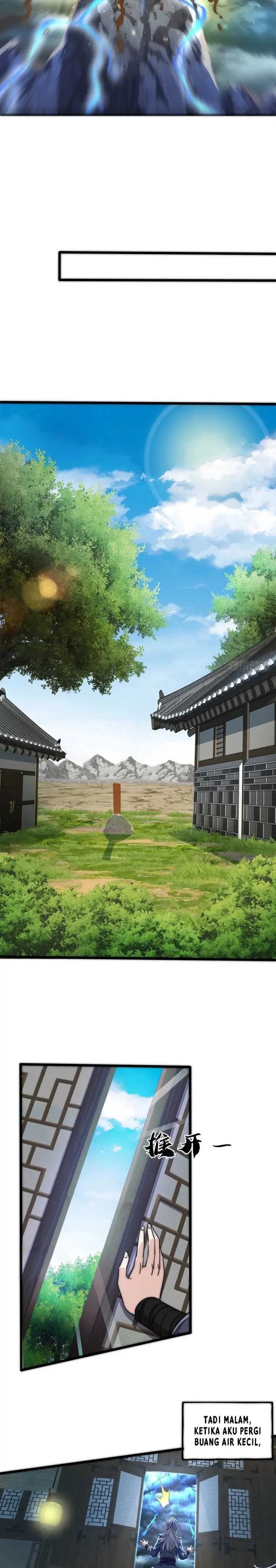 The Great Villain Who Threatened to Kill Himself Chapter 07 Gambar 3