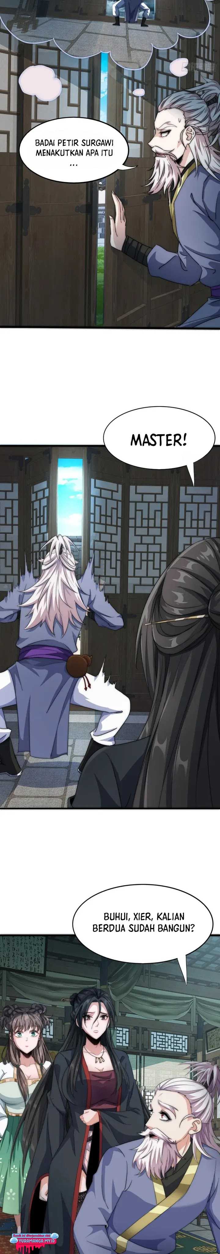 The Great Villain Who Threatened to Kill Himself Chapter 07 Gambar 4