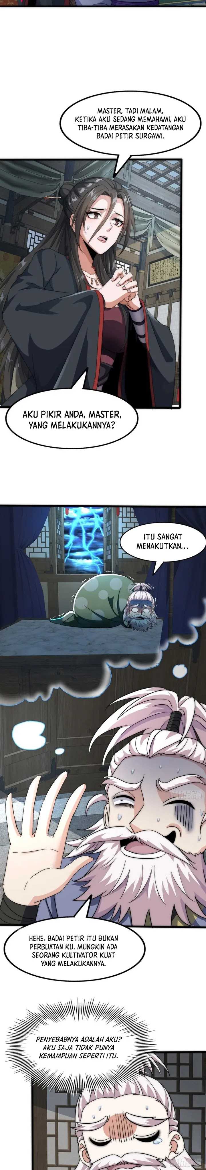 The Great Villain Who Threatened to Kill Himself Chapter 07 Gambar 5