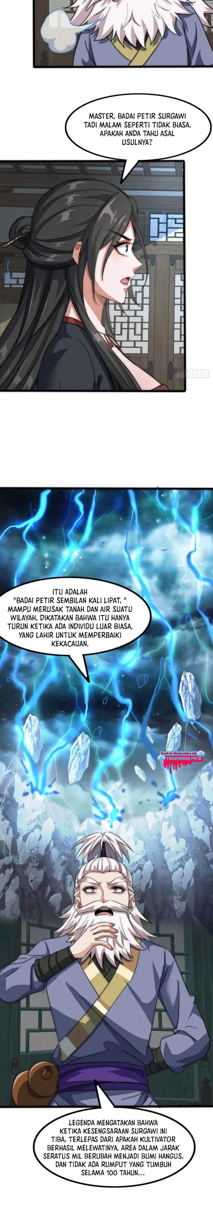 The Great Villain Who Threatened to Kill Himself Chapter 07 Gambar 6