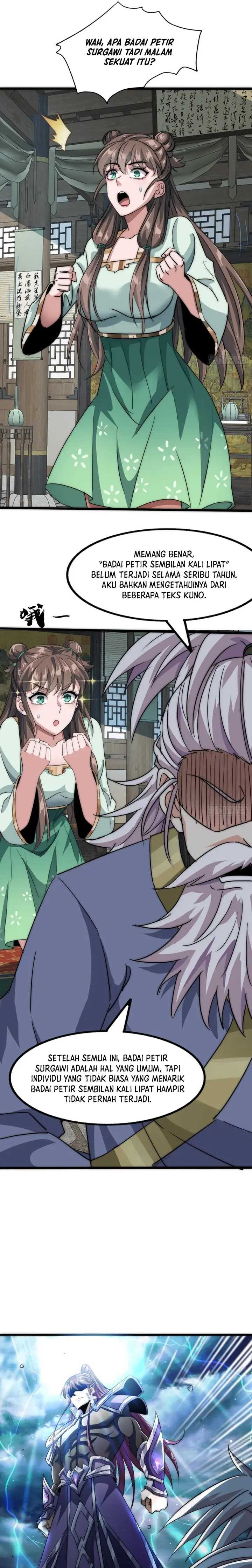 The Great Villain Who Threatened to Kill Himself Chapter 07 Gambar 7