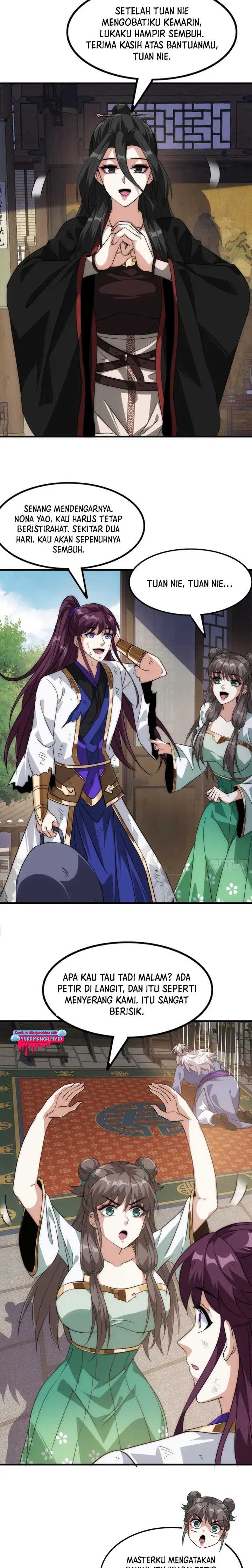 The Great Villain Who Threatened to Kill Himself Chapter 07 Gambar 10