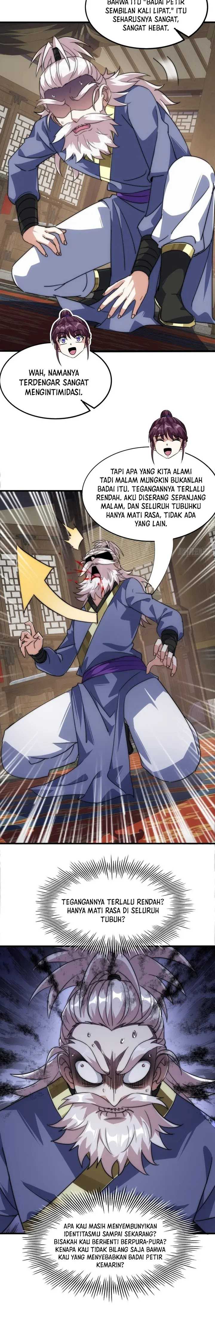 The Great Villain Who Threatened to Kill Himself Chapter 07 Gambar 11