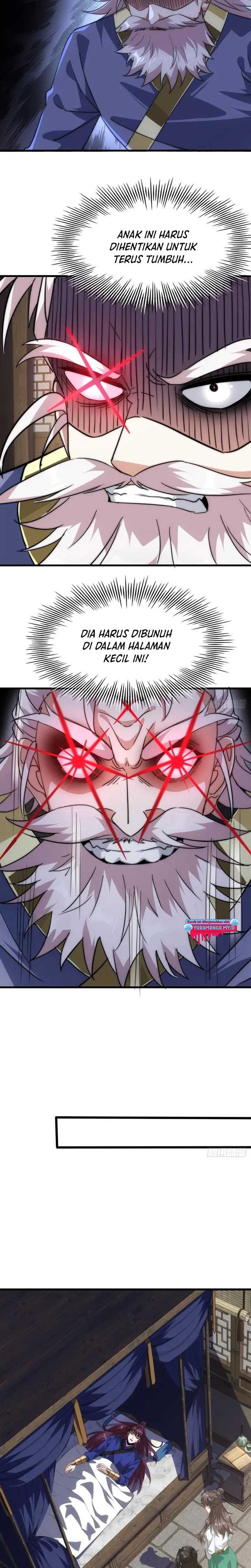 The Great Villain Who Threatened to Kill Himself Chapter 07 Gambar 13