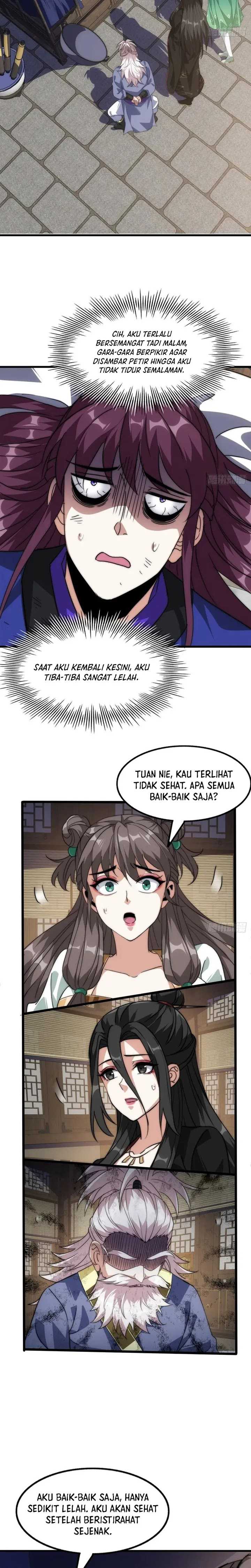 The Great Villain Who Threatened to Kill Himself Chapter 07 Gambar 14