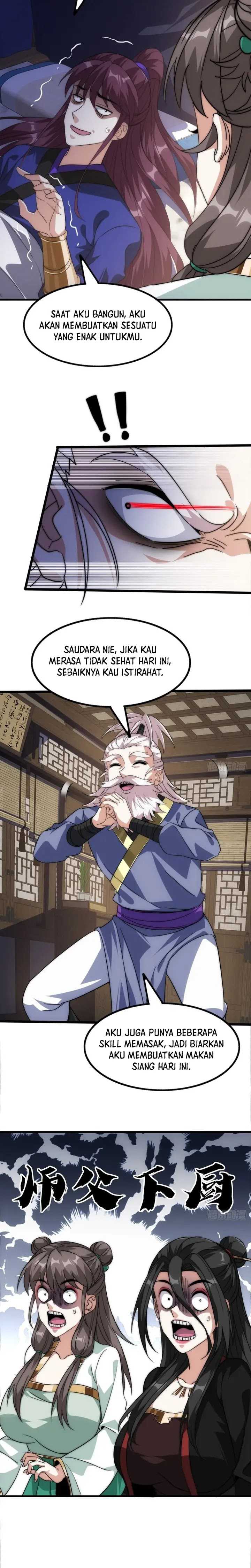 The Great Villain Who Threatened to Kill Himself Chapter 07 Gambar 15