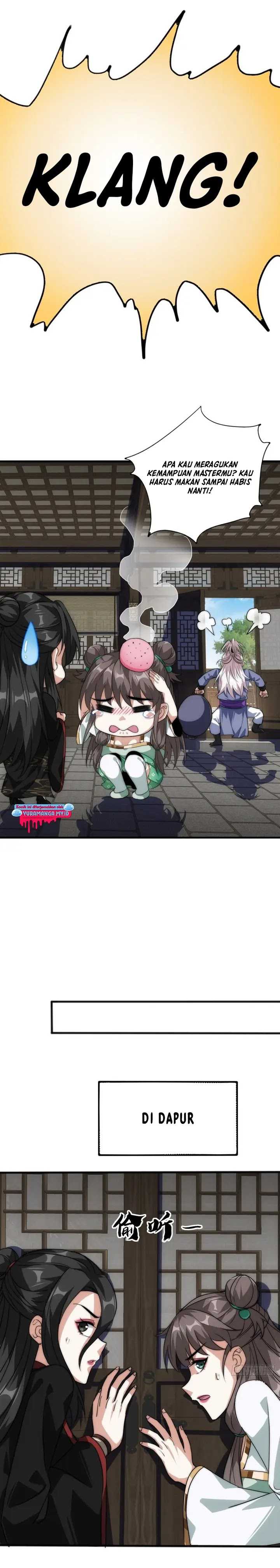 The Great Villain Who Threatened to Kill Himself Chapter 07 Gambar 17