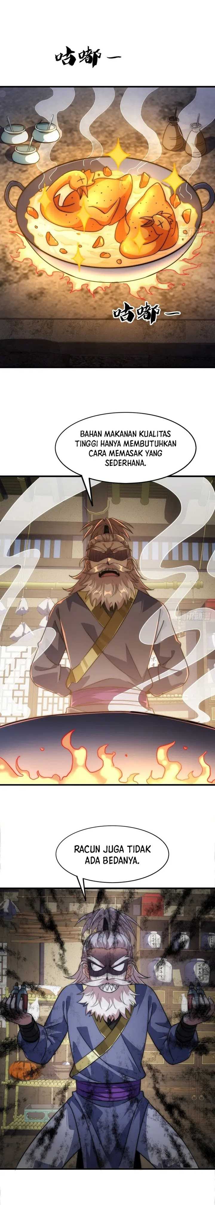 The Great Villain Who Threatened to Kill Himself Chapter 07 Gambar 18