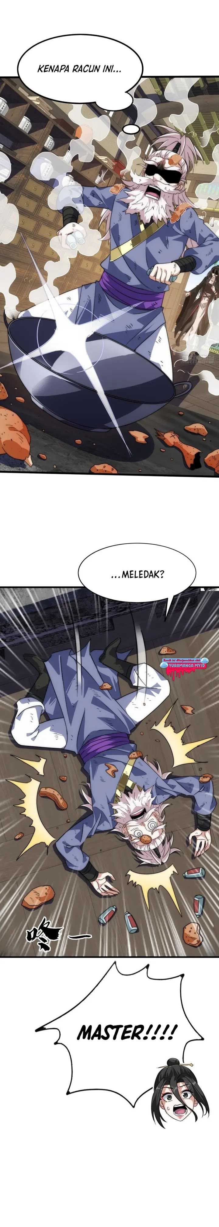 The Great Villain Who Threatened to Kill Himself Chapter 07 Gambar 21