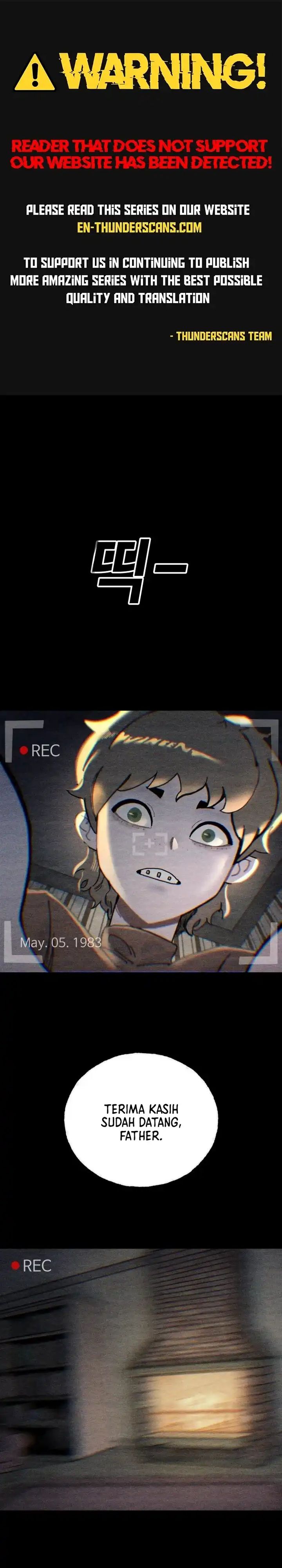 The Great Vincent Chapter 01 Gambar 1