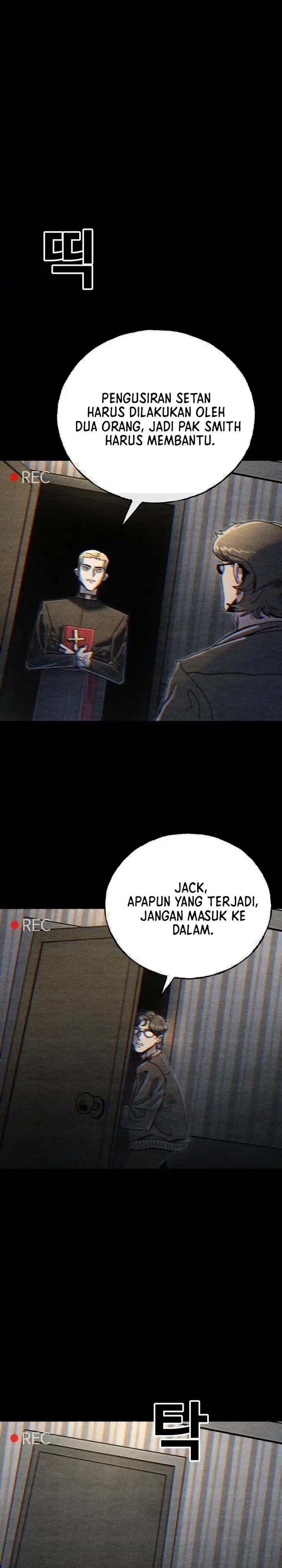 The Great Vincent Chapter 01 Gambar 5