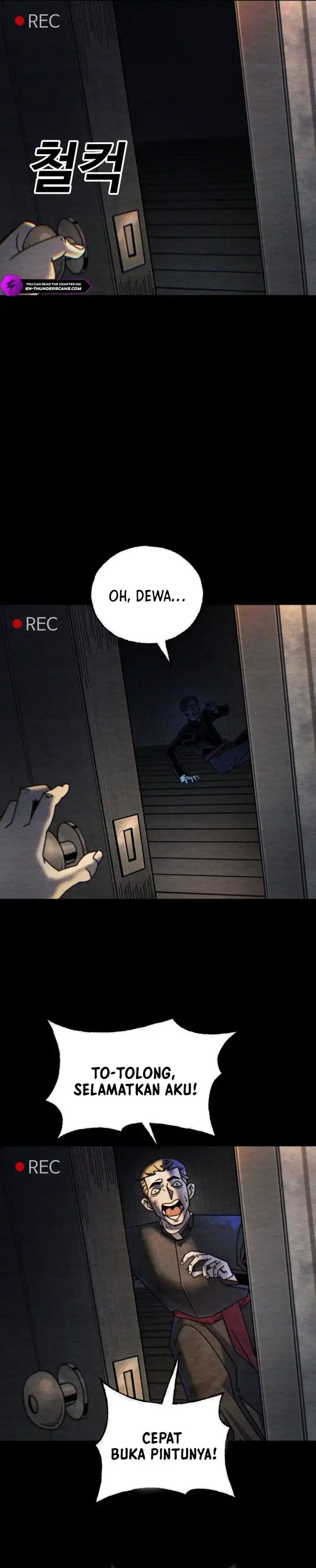 The Great Vincent Chapter 01 Gambar 8