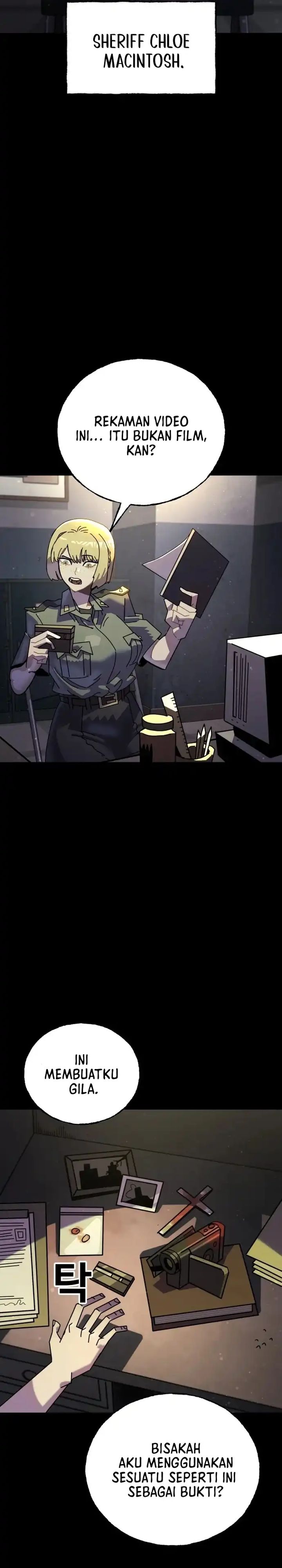 The Great Vincent Chapter 01 Gambar 14