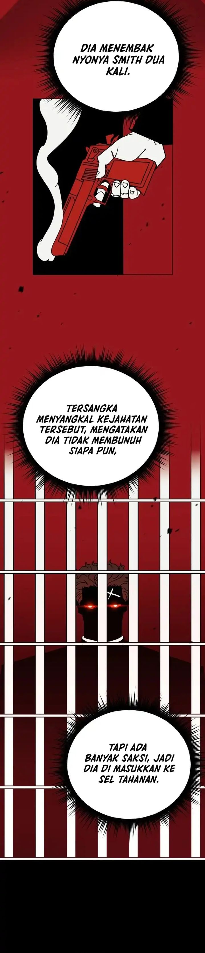 The Great Vincent Chapter 01 Gambar 17