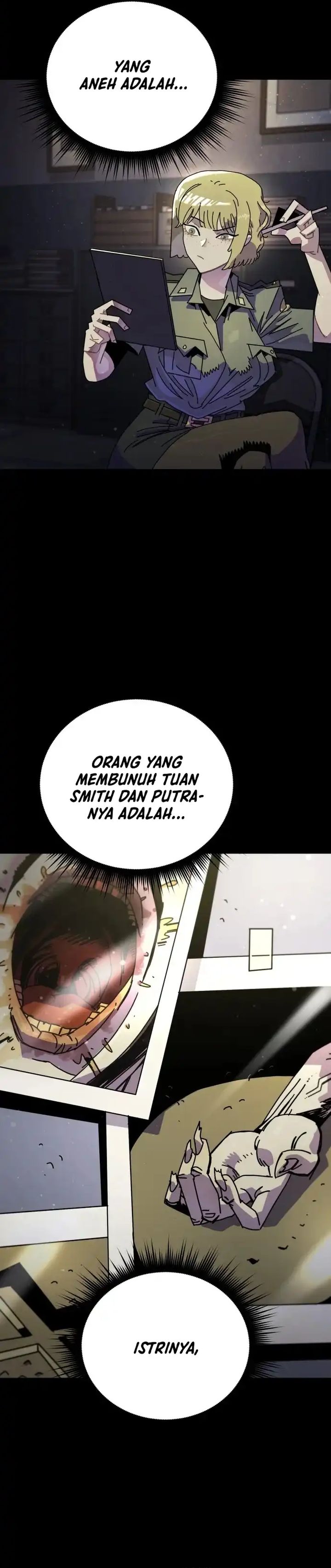 The Great Vincent Chapter 01 Gambar 18