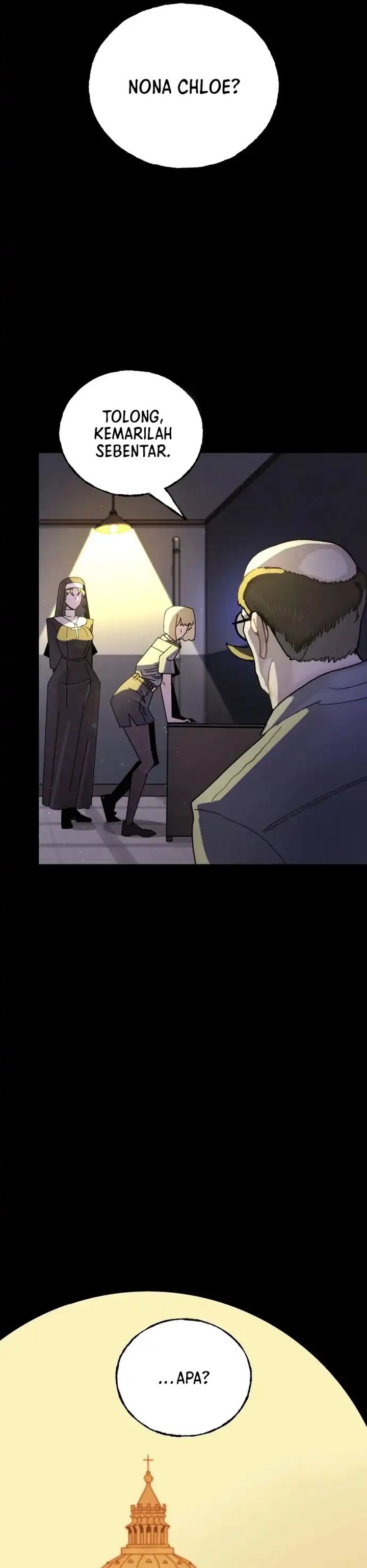 The Great Vincent Chapter 01 Gambar 22