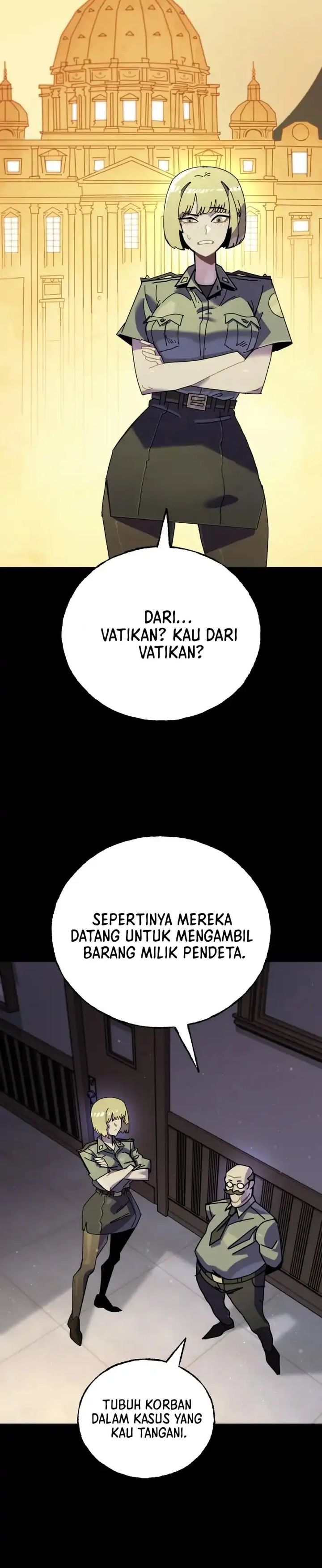 The Great Vincent Chapter 01 Gambar 23