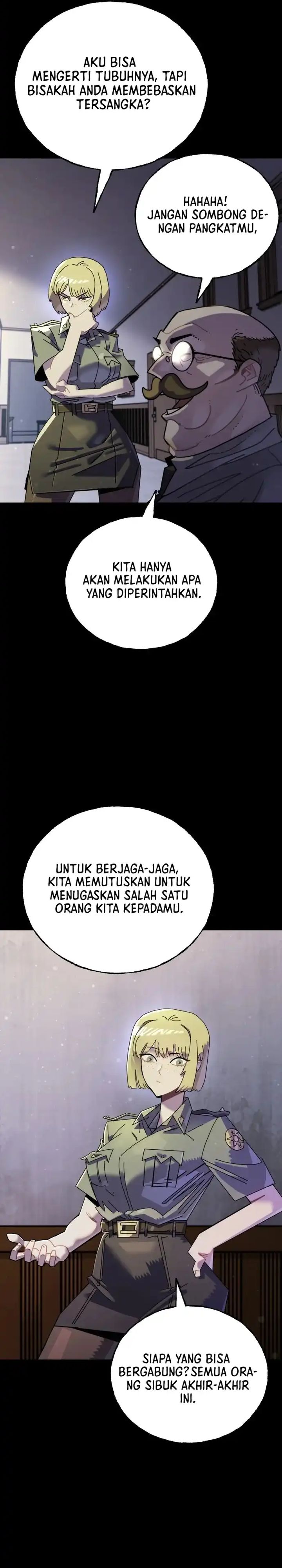 The Great Vincent Chapter 01 Gambar 24