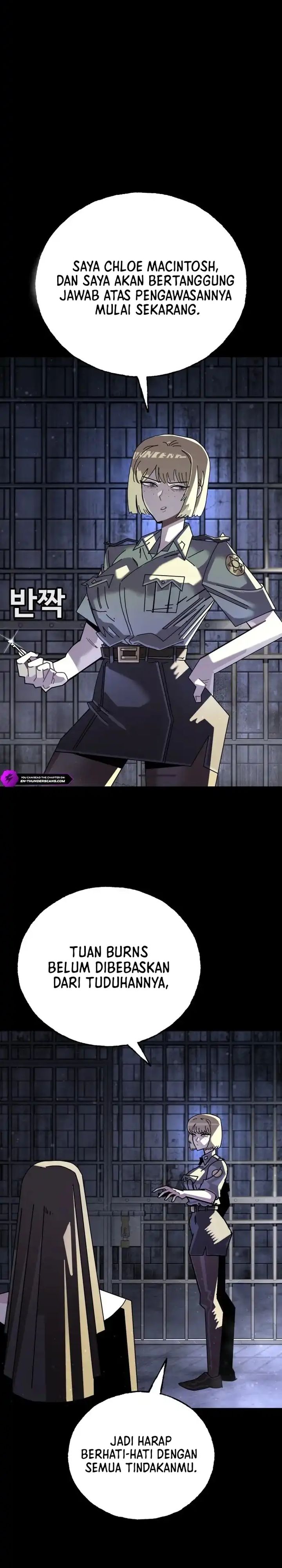 The Great Vincent Chapter 01 Gambar 25