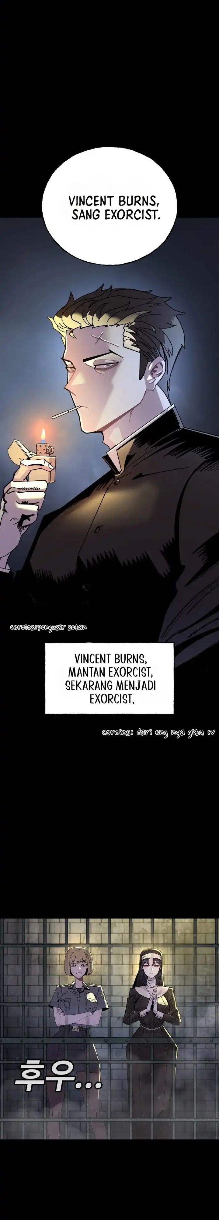 The Great Vincent Chapter 01 Gambar 27