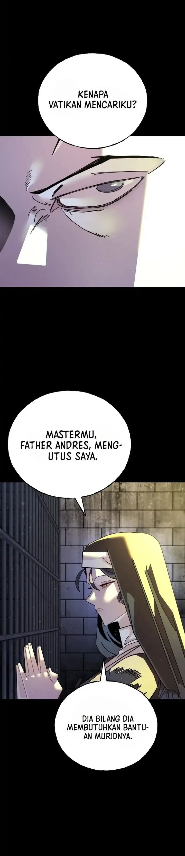 The Great Vincent Chapter 01 Gambar 28