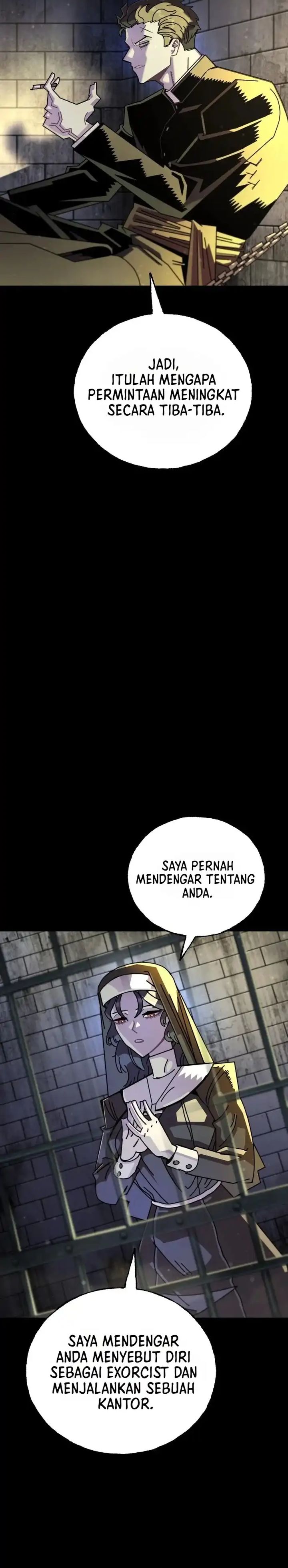 The Great Vincent Chapter 01 Gambar 31