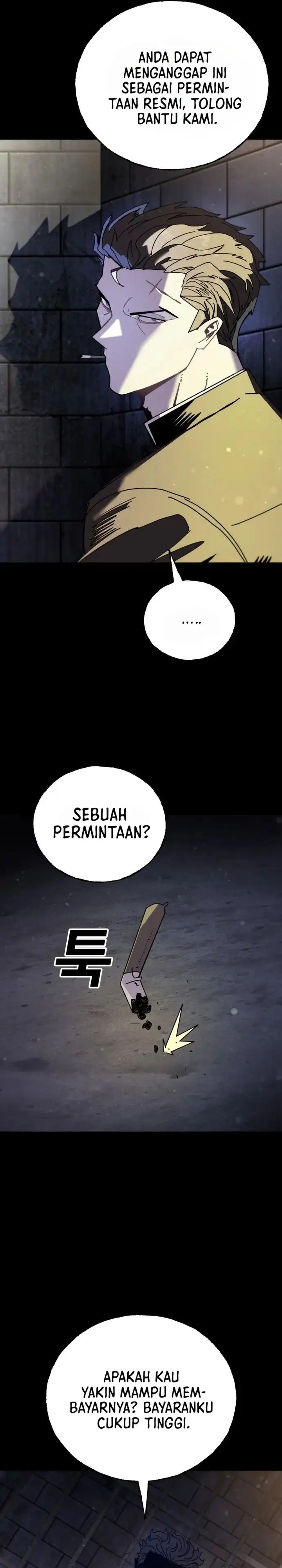 The Great Vincent Chapter 01 Gambar 32
