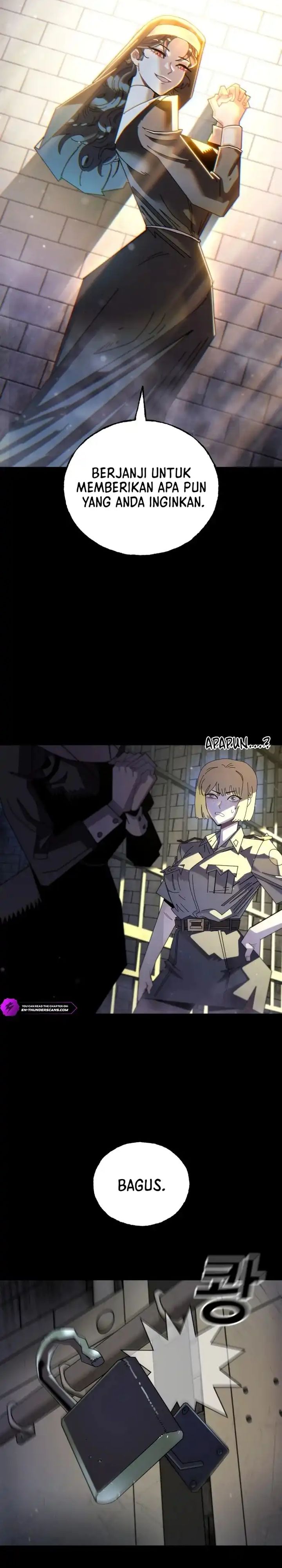 The Great Vincent Chapter 01 Gambar 34