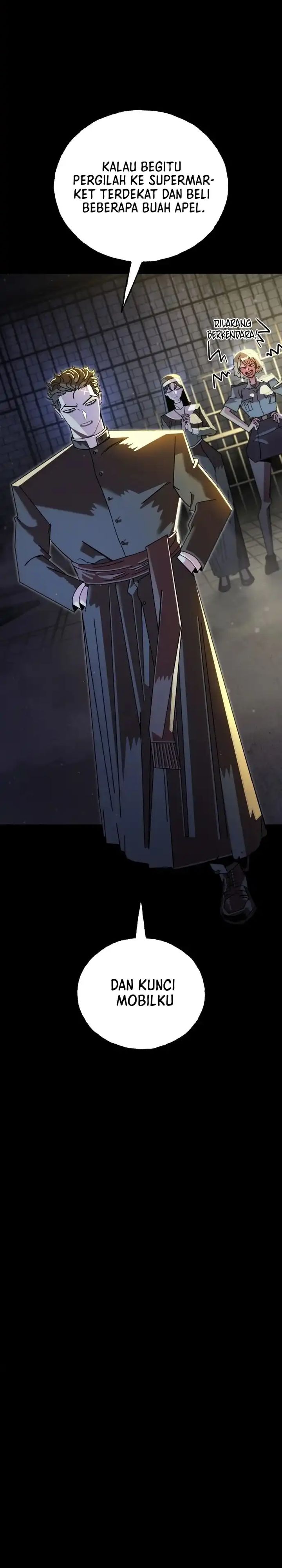 The Great Vincent Chapter 01 Gambar 35