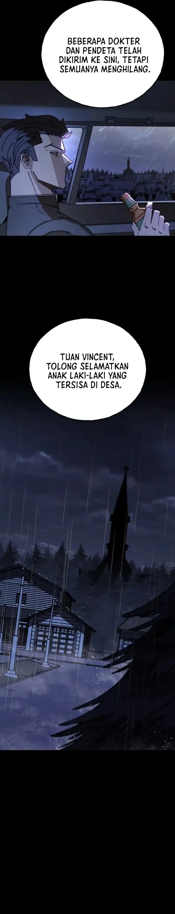 The Great Vincent Chapter 01 Gambar 37