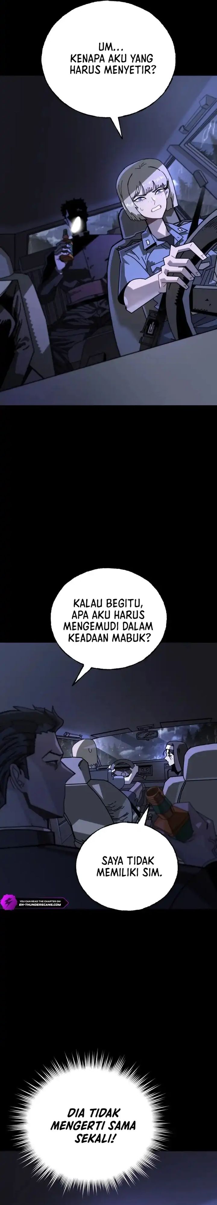 The Great Vincent Chapter 01 Gambar 38