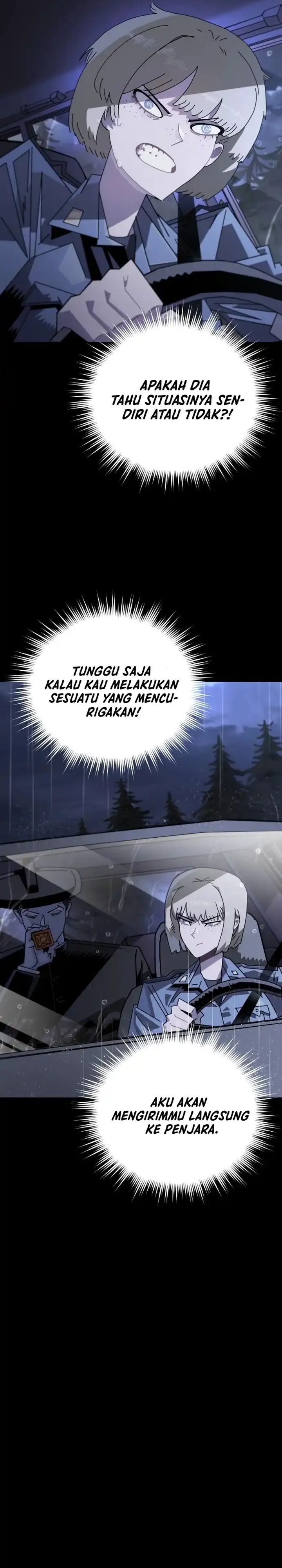 The Great Vincent Chapter 01 Gambar 39