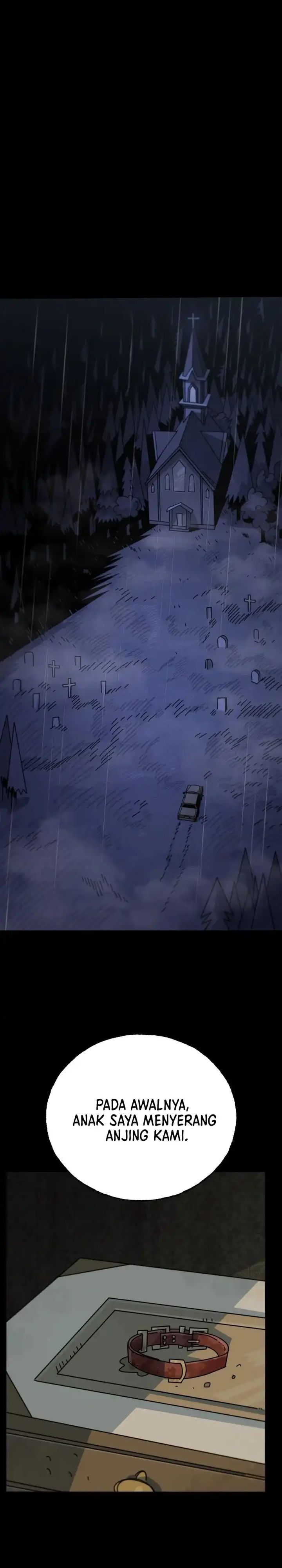 The Great Vincent Chapter 01 Gambar 40