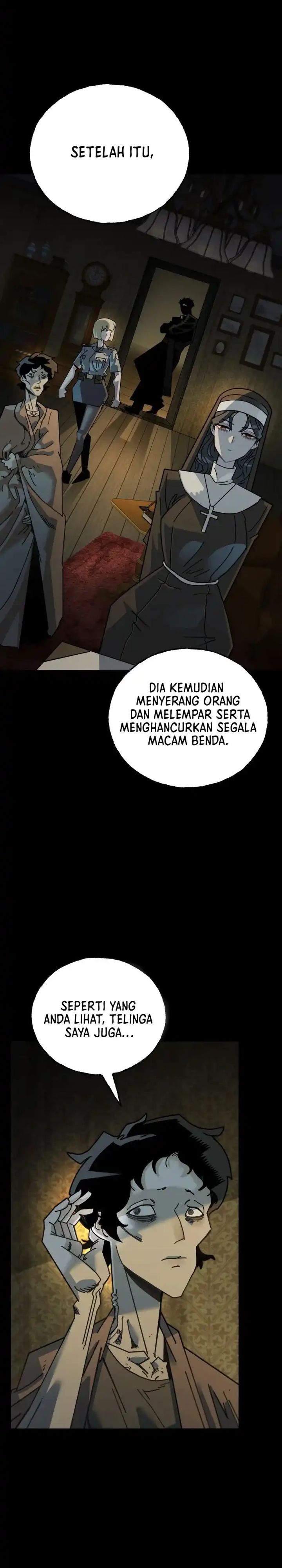 The Great Vincent Chapter 01 Gambar 41