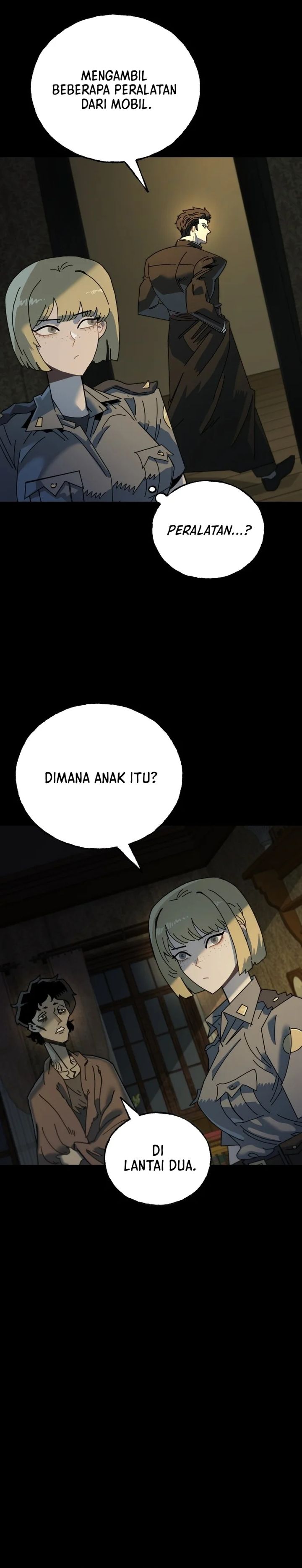 The Great Vincent Chapter 01 Gambar 42