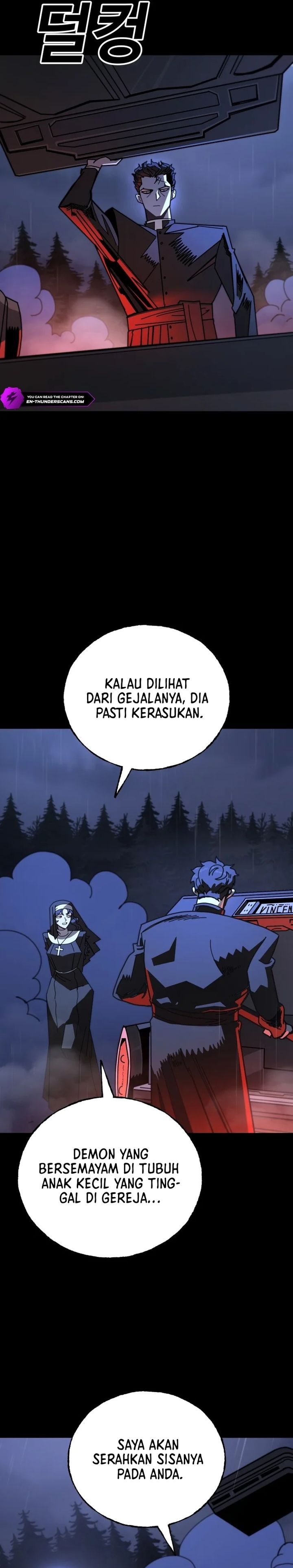 The Great Vincent Chapter 01 Gambar 43