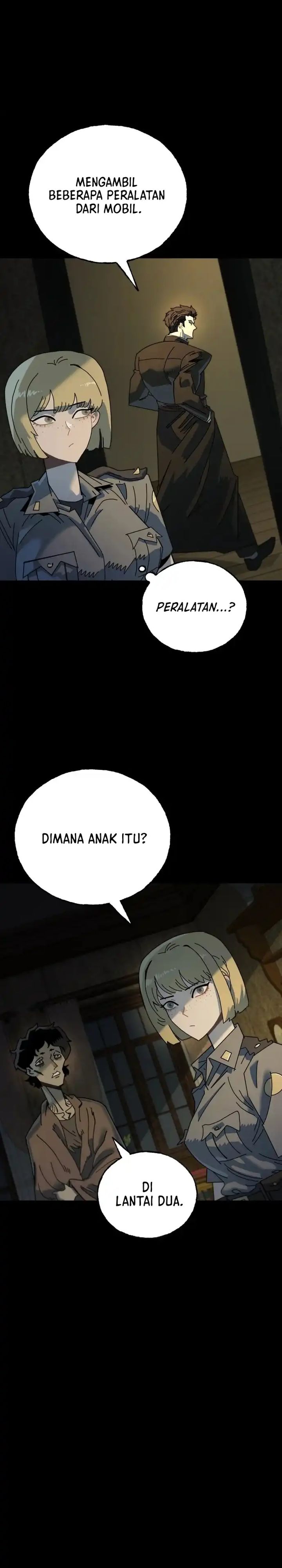 The Great Vincent Chapter 01 Gambar 45