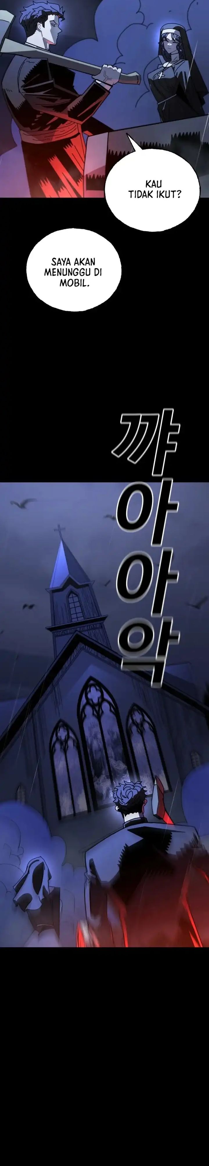 The Great Vincent Chapter 01 Gambar 47