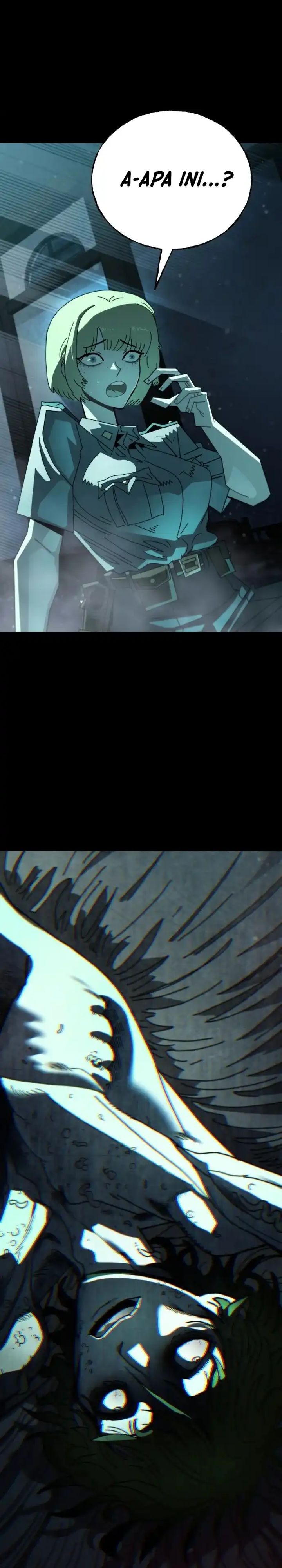 The Great Vincent Chapter 01 Gambar 48