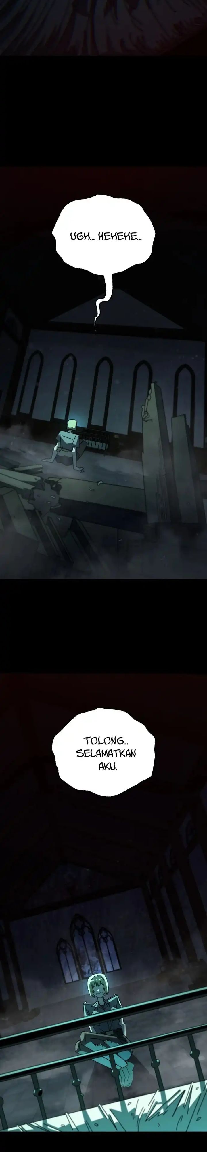 The Great Vincent Chapter 01 Gambar 49