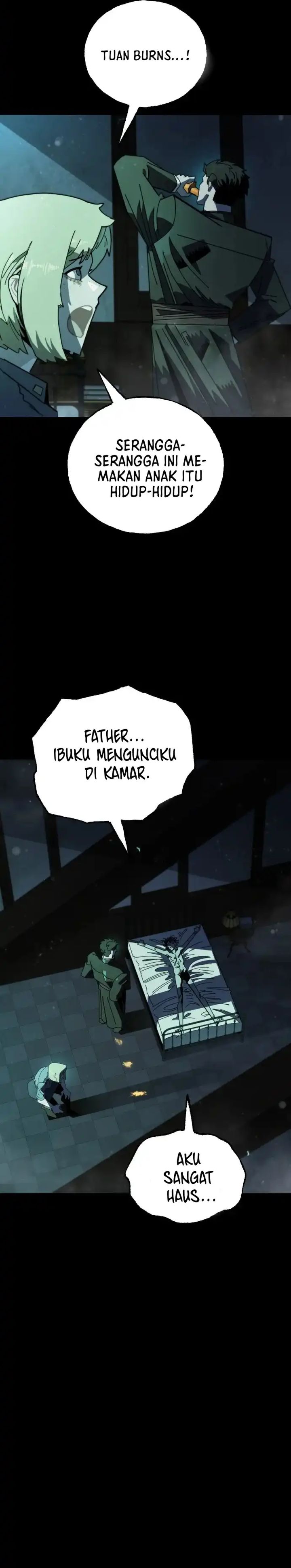 The Great Vincent Chapter 01 Gambar 53