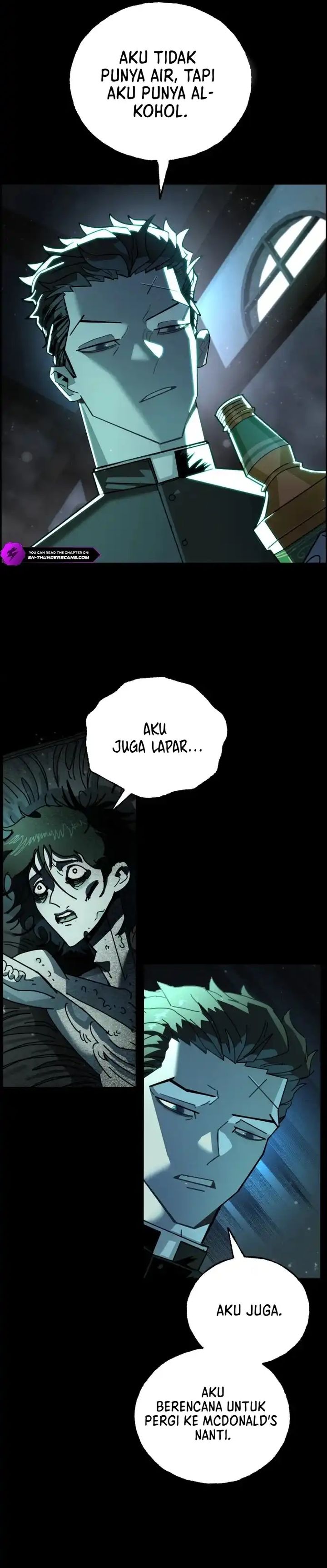 The Great Vincent Chapter 01 Gambar 54