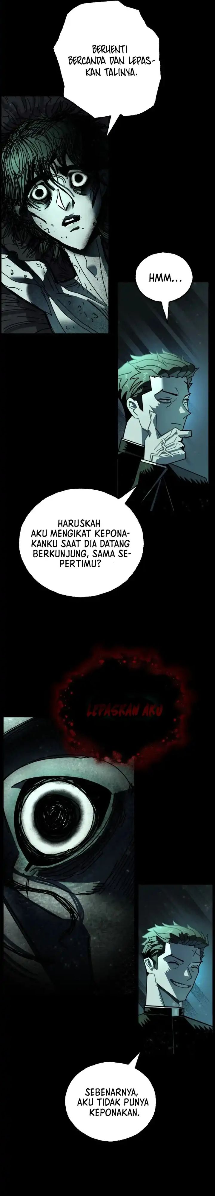 The Great Vincent Chapter 01 Gambar 55