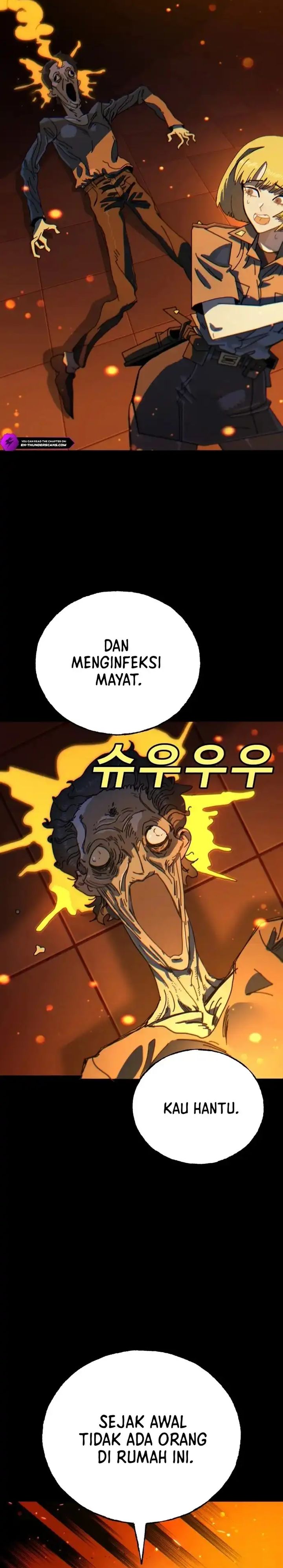 The Great Vincent Chapter 01 Gambar 65