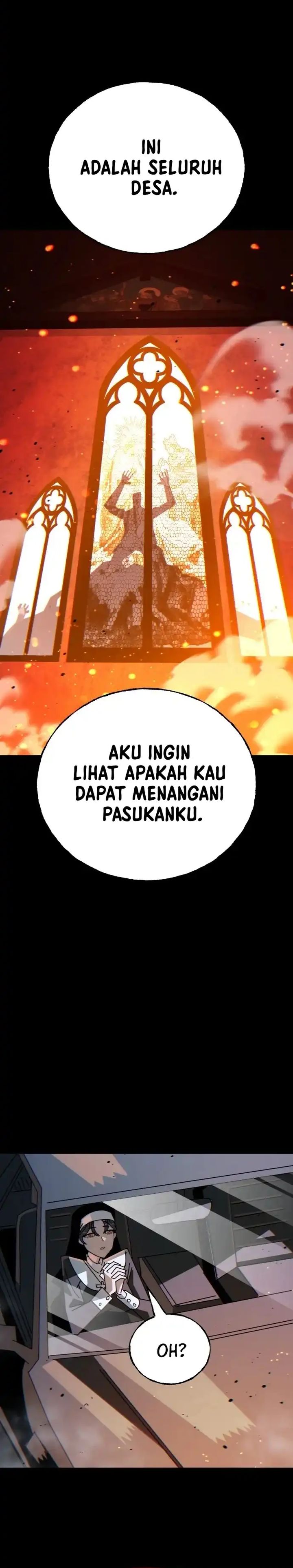 The Great Vincent Chapter 01 Gambar 67